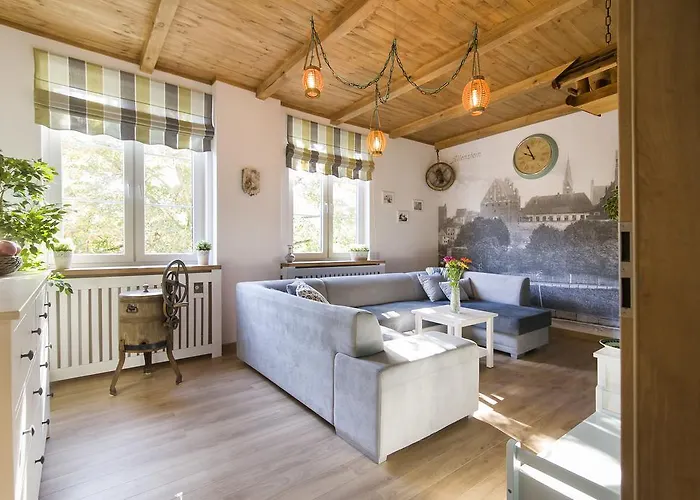 Apartament Varmia