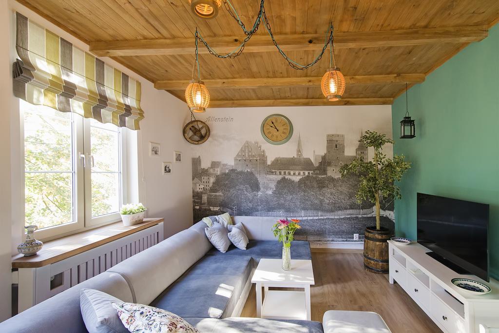 Apartment Varmia *